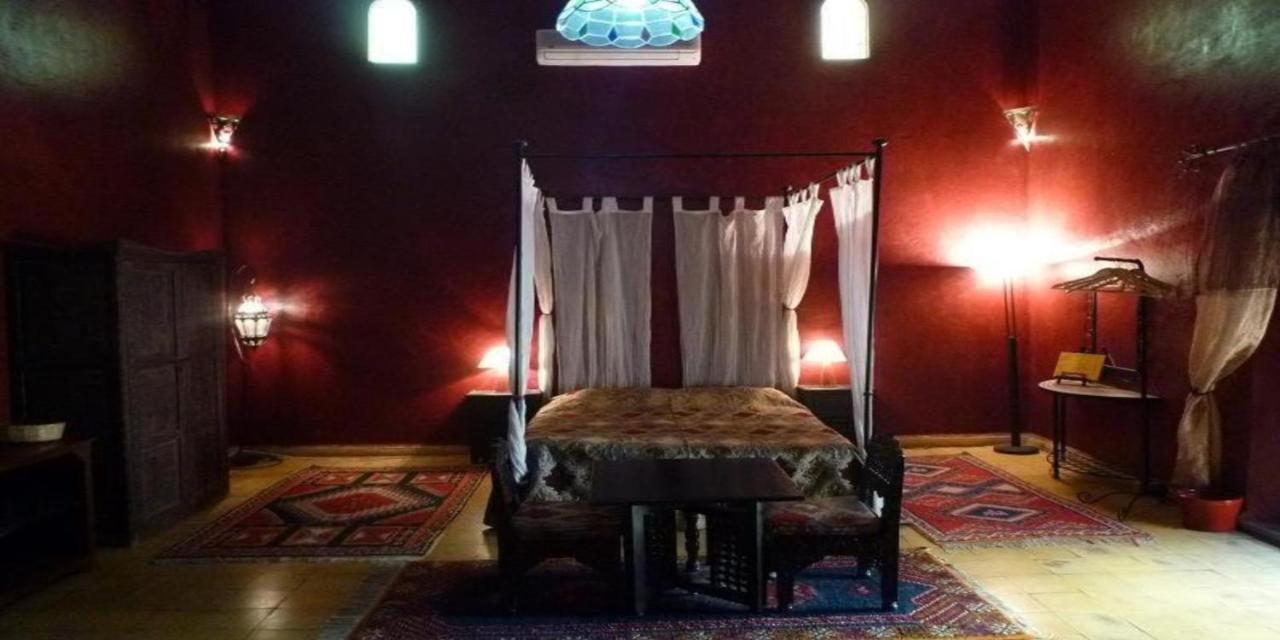 Riad Jomana Marrakesh Exterior photo