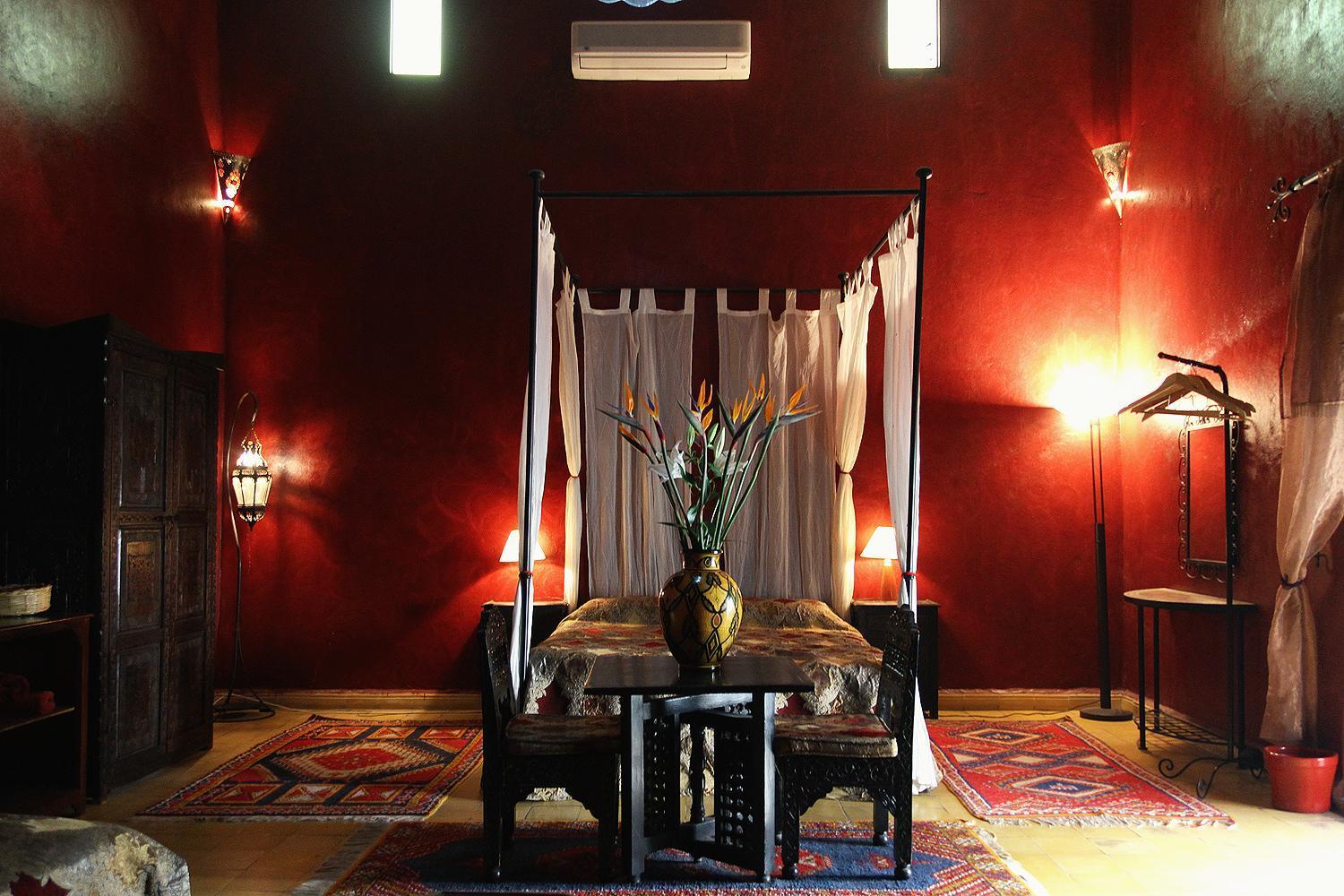 Riad Jomana Marrakesh Exterior photo