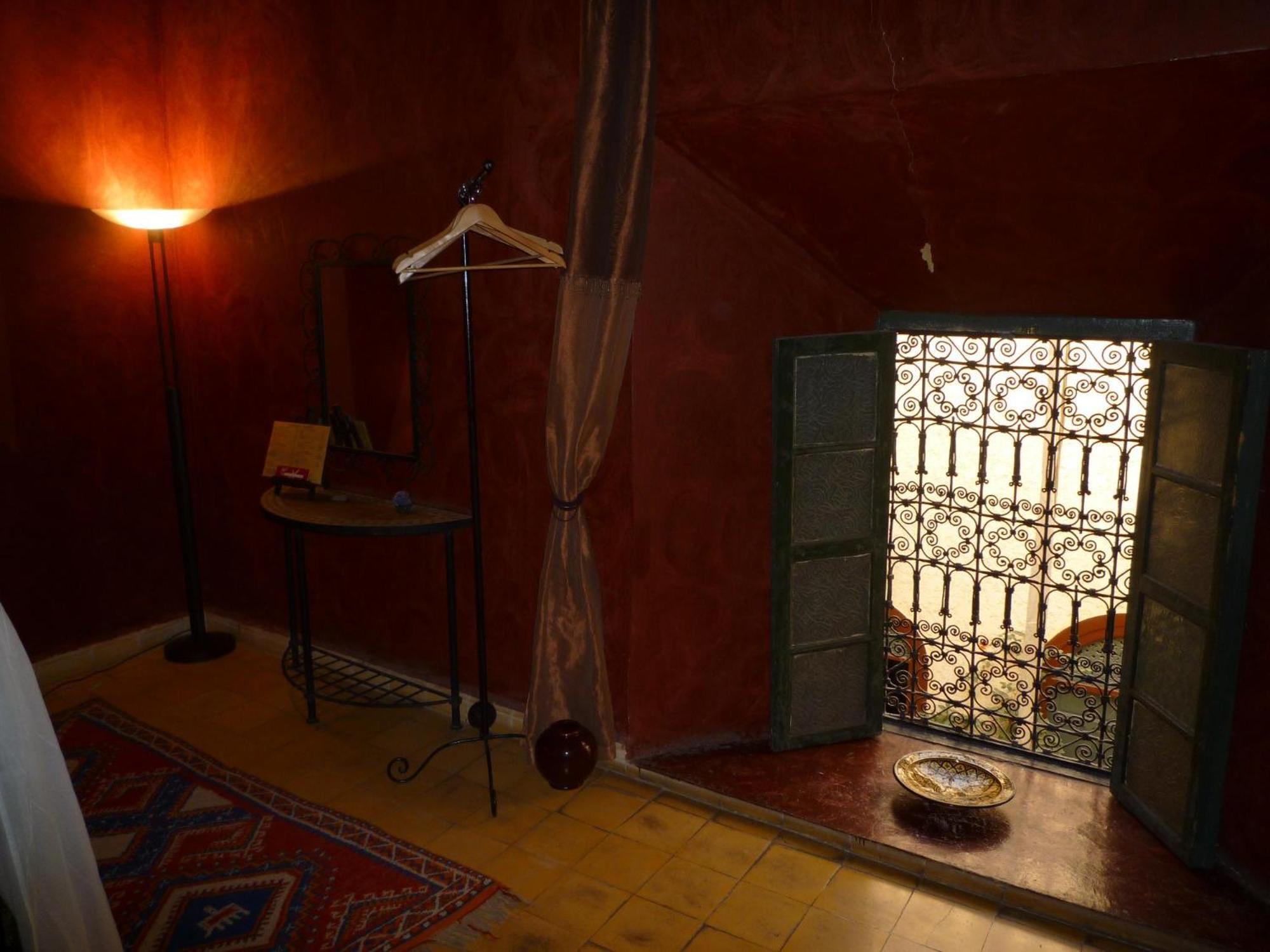 Riad Jomana Marrakesh Exterior photo