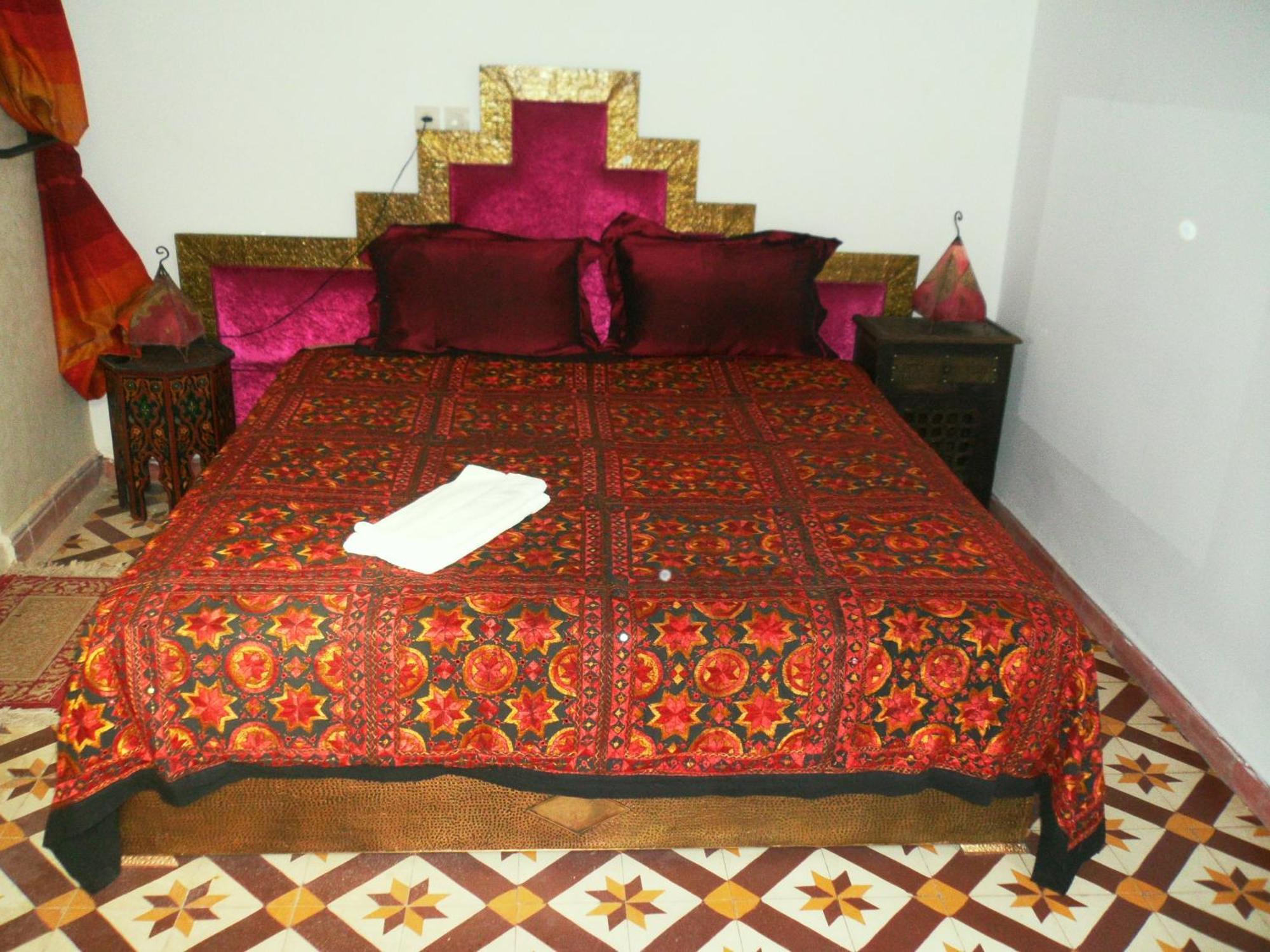 Riad Jomana Marrakesh Exterior photo